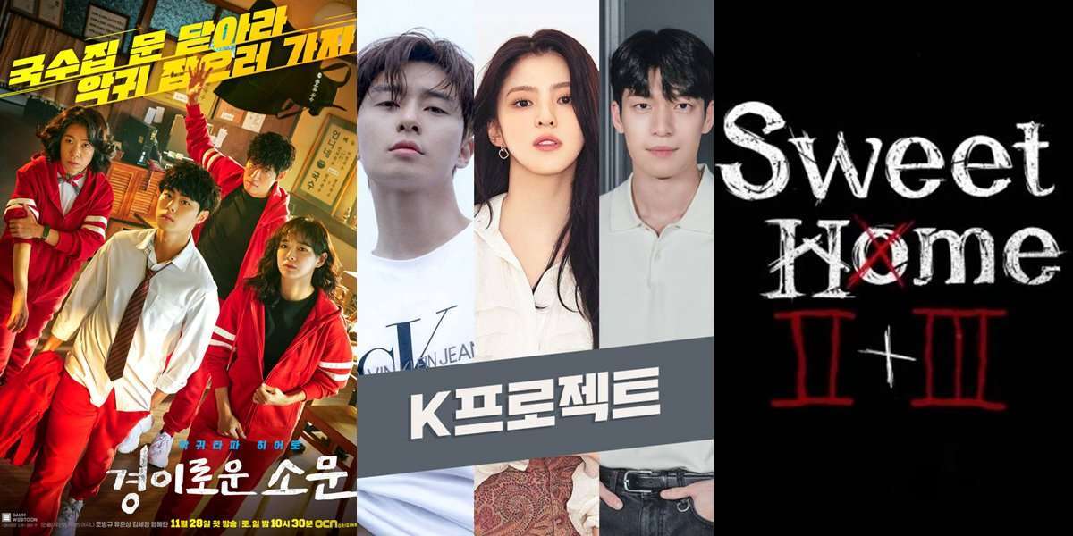 Rekomendasi Drakor Netflix Drama Korea Terbaik Yang Wajib