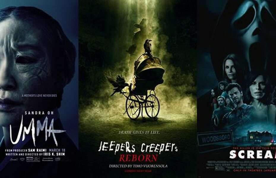 Rekomendasi Film Horror Terbaik Di Tahun Ini Versus Beda