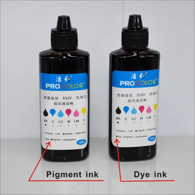 Tinta Botol Canon Solusi Cetak Berkualitas Tinggi Untuk Kebutuhan