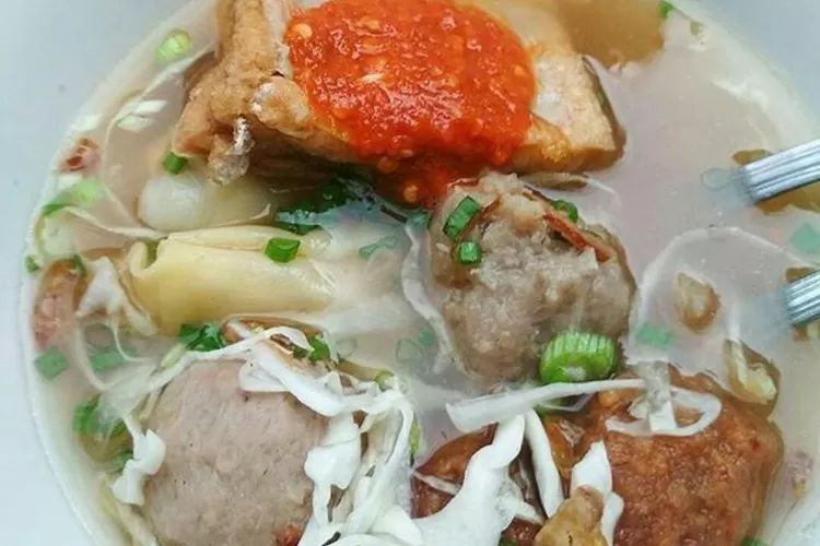 Bakso Rekomendasi Di Malang Dijamin Bikin Lidah Bergoyang Versus Beda