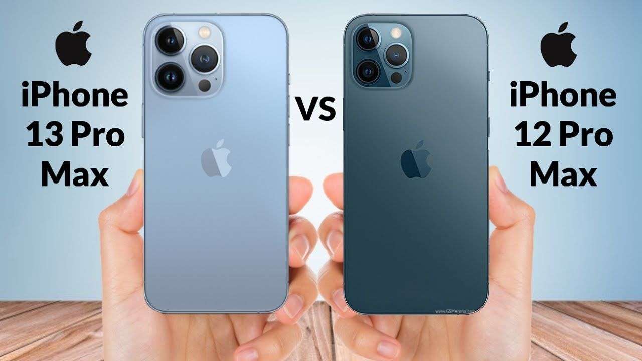 Beda Iphone 12 Dan 13 Mana Yang Lebih Unggul Versus Beda