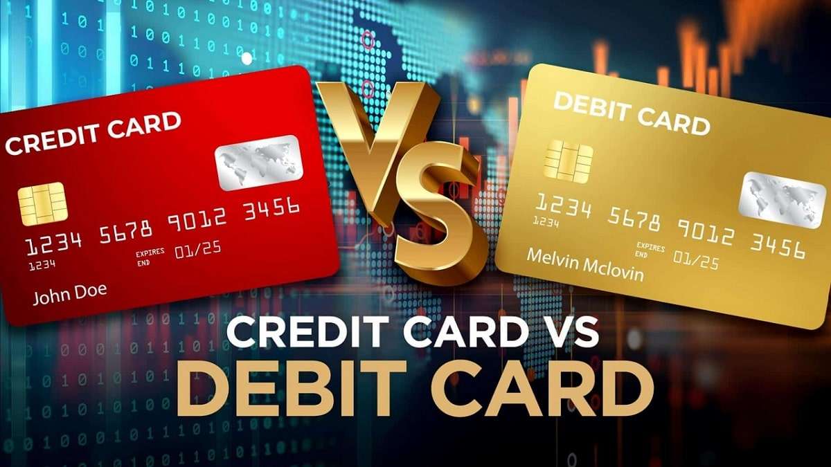 Bedanya Kartu Kredit Dan Debit - Versus Beda