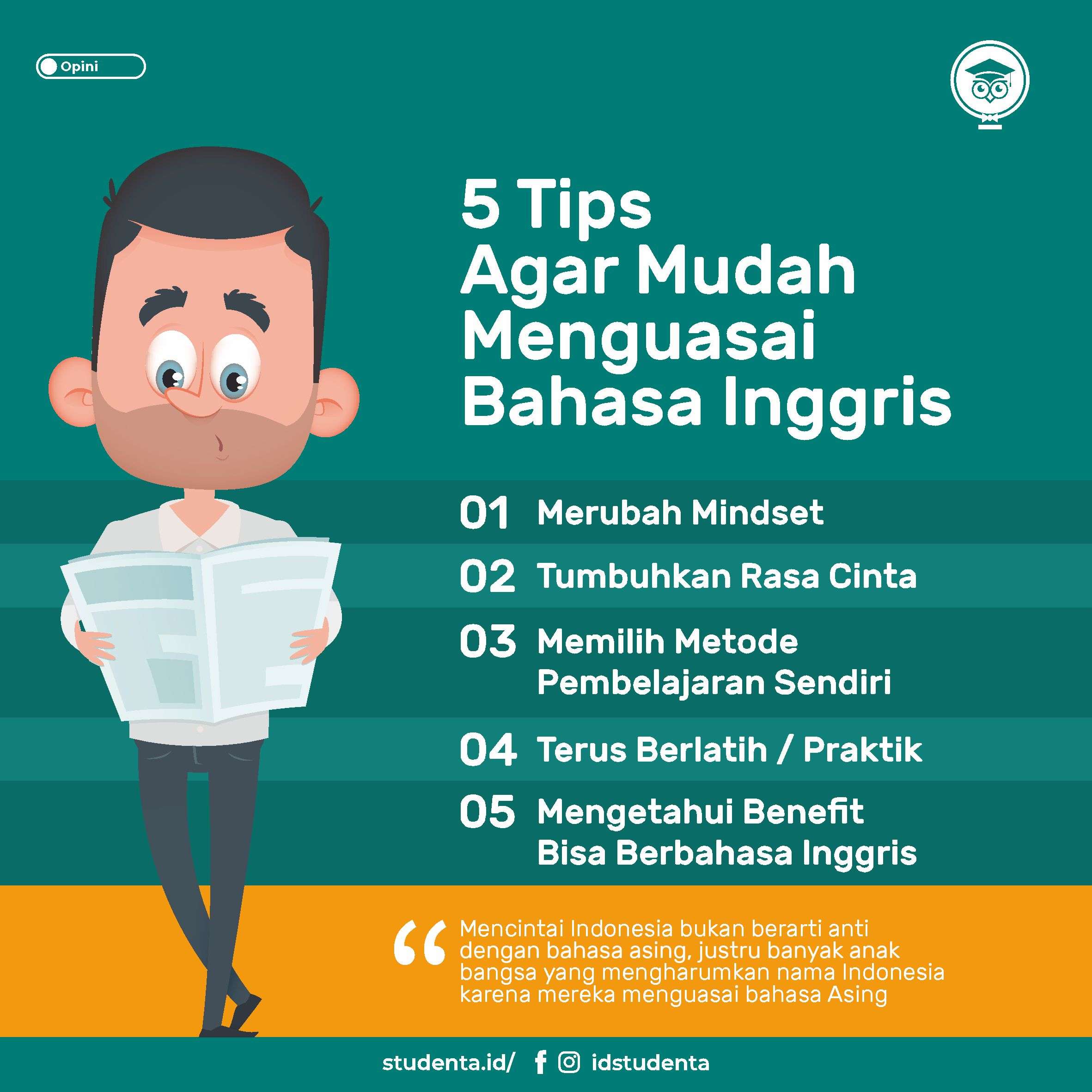 Belajar Bahasa Inggris Sendiri: Tips, Trik, dan Sumber Daya Terbaik ...