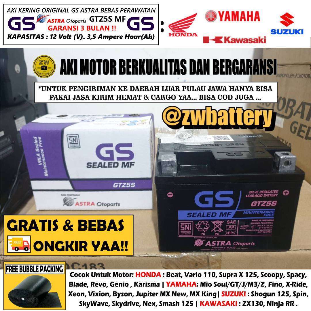 Harga Aki Mio GS: Menemukan Aki Berkualitas Tinggi untuk Kendaraan Anda