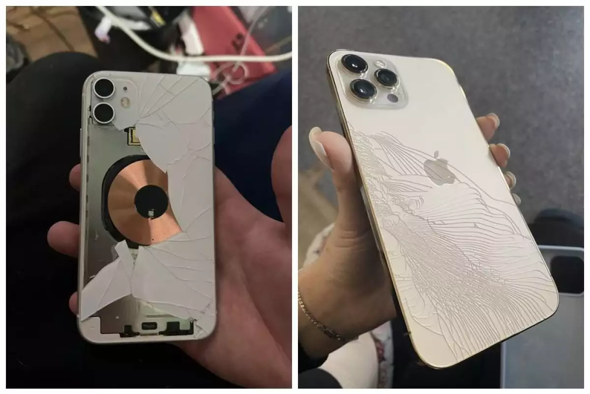 HP iPhone Rusak: Apa Saja yang Perlu Diketahui? - Versus Beda