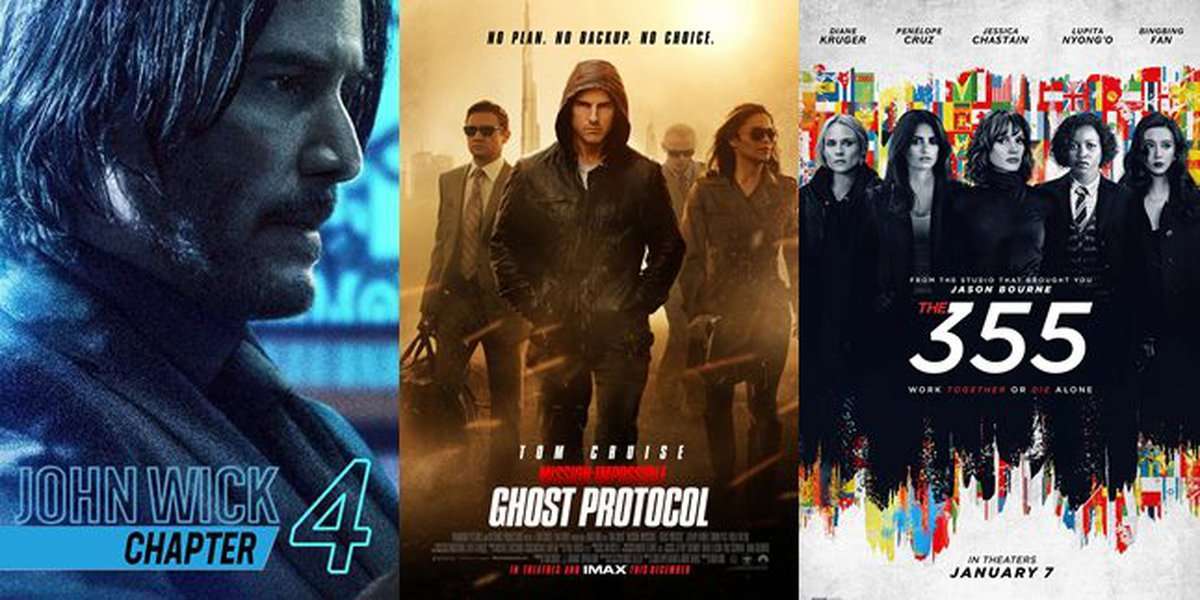 Rekomendasi Film Action Terbaik 2022 Versus Beda 