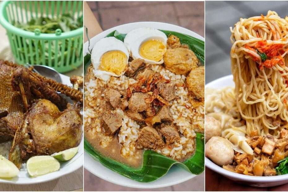 Rekomendasi Makan Siang di Jakarta - Versus Beda