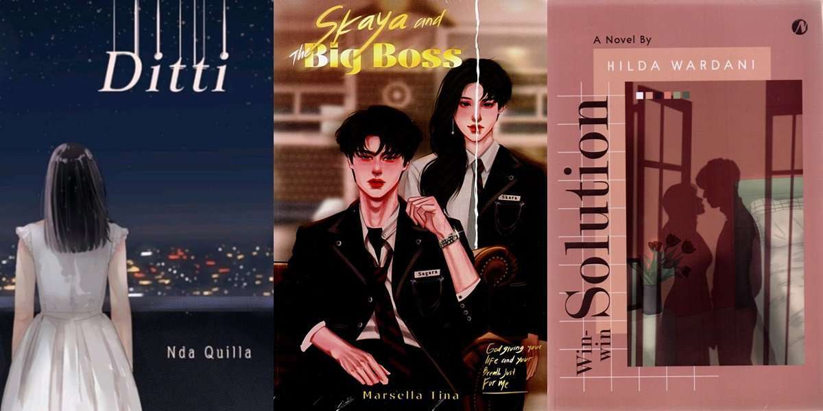 Rekomendasi Wattpad 21 End: Kumpulan Cerita Terbaik Di Wattpad - Versus ...