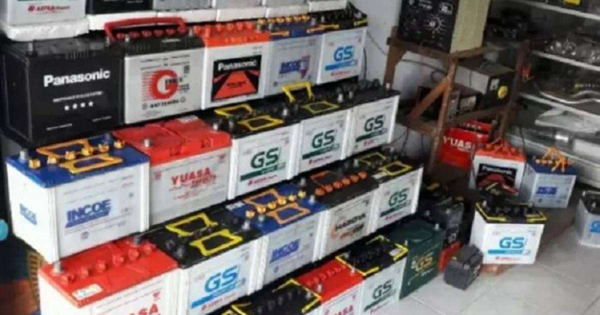 Tukar Tambah Aki Bekas: Tips untuk Memanfaatkan Potensi Harga Tinggi