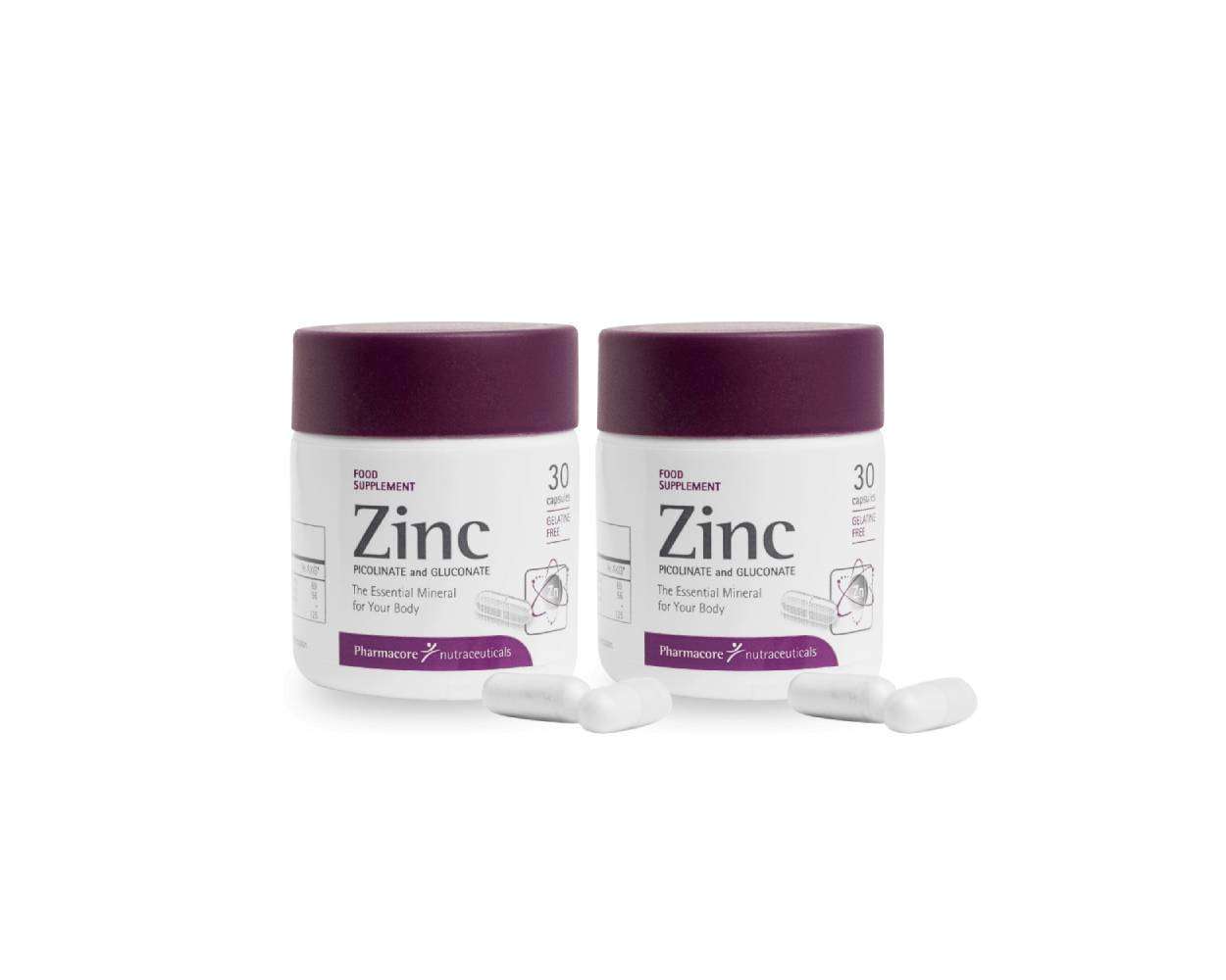 Zinc Picolinate atau Zinc Gluconate Mana yang Lebih Baik? Versus Beda